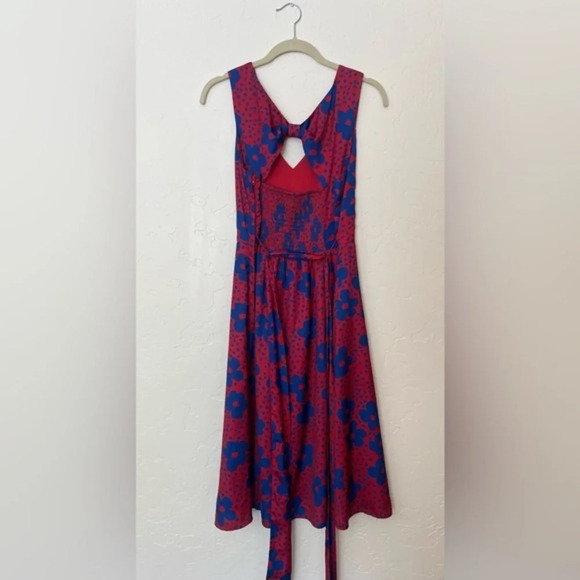 MODCLOTH TIMELESS MAGNETISM A-LINE DRESS💄 - Picture 9 of 13